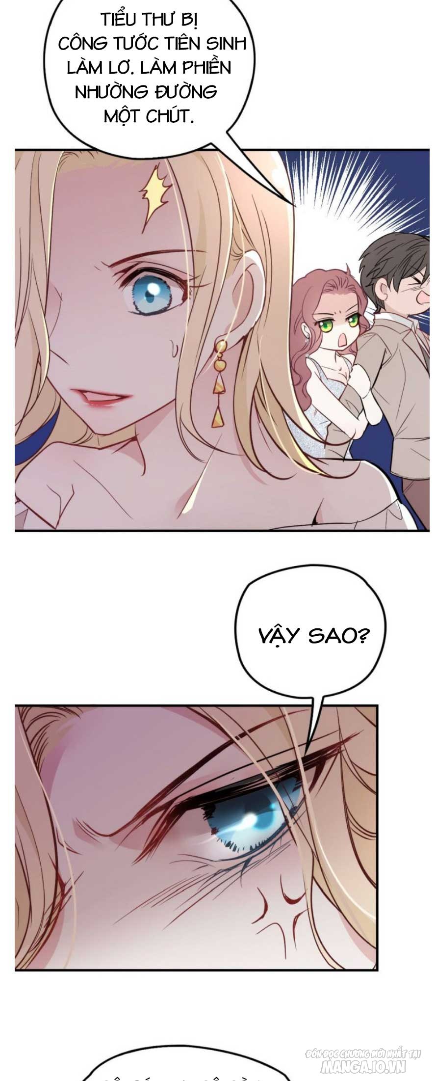 Hào Môn Thịnh Hôn Mua Một Tặng Một Chapter 53 - Trang 2