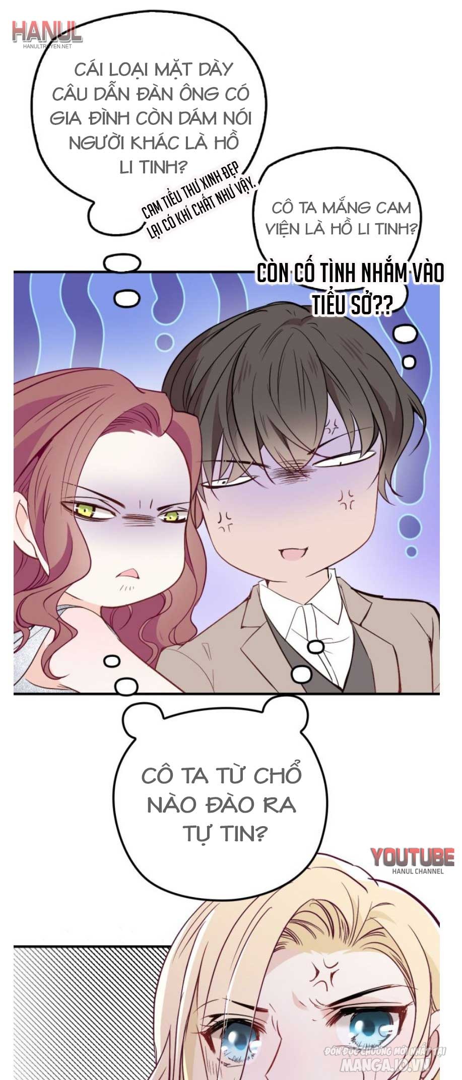 Hào Môn Thịnh Hôn Mua Một Tặng Một Chapter 53 - Trang 2