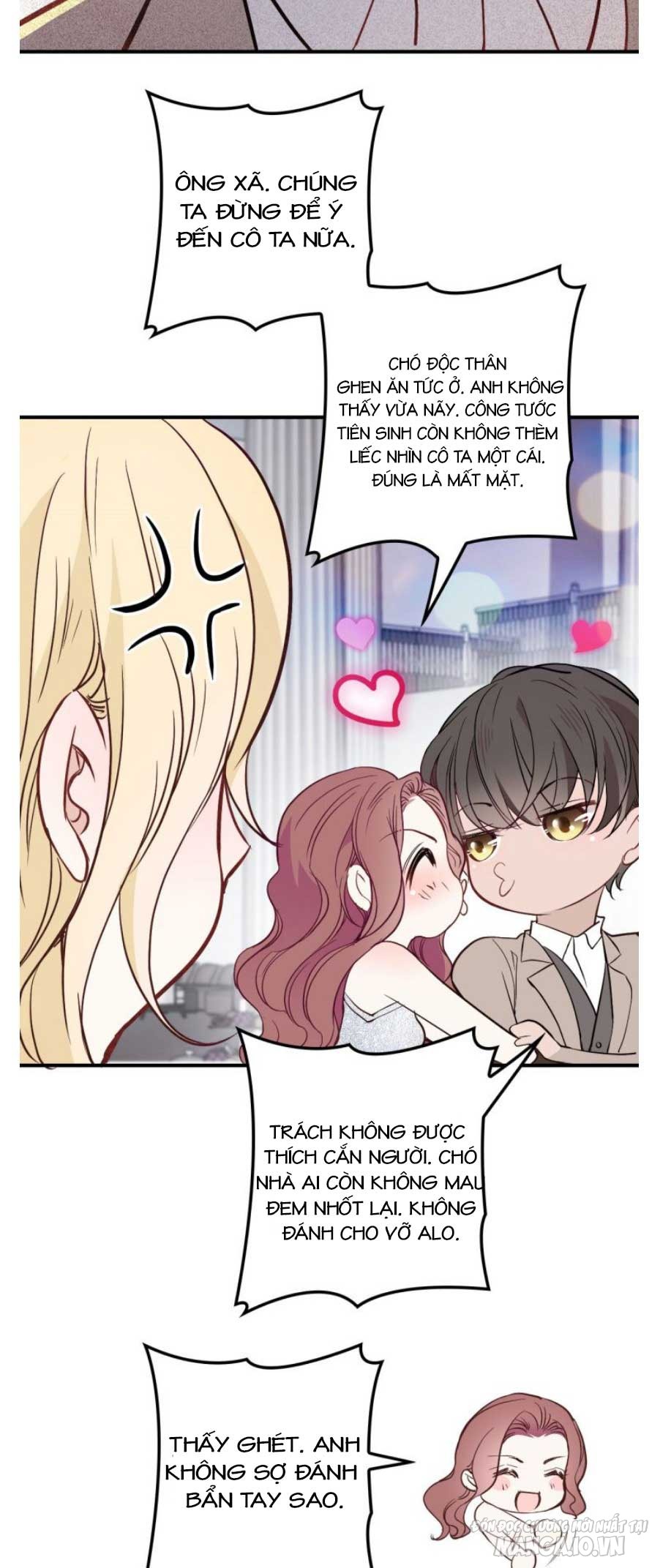 Hào Môn Thịnh Hôn Mua Một Tặng Một Chapter 53 - Trang 2