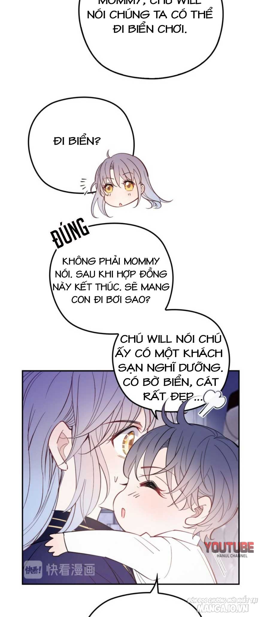 Hào Môn Thịnh Hôn Mua Một Tặng Một Chapter 54 - Trang 2