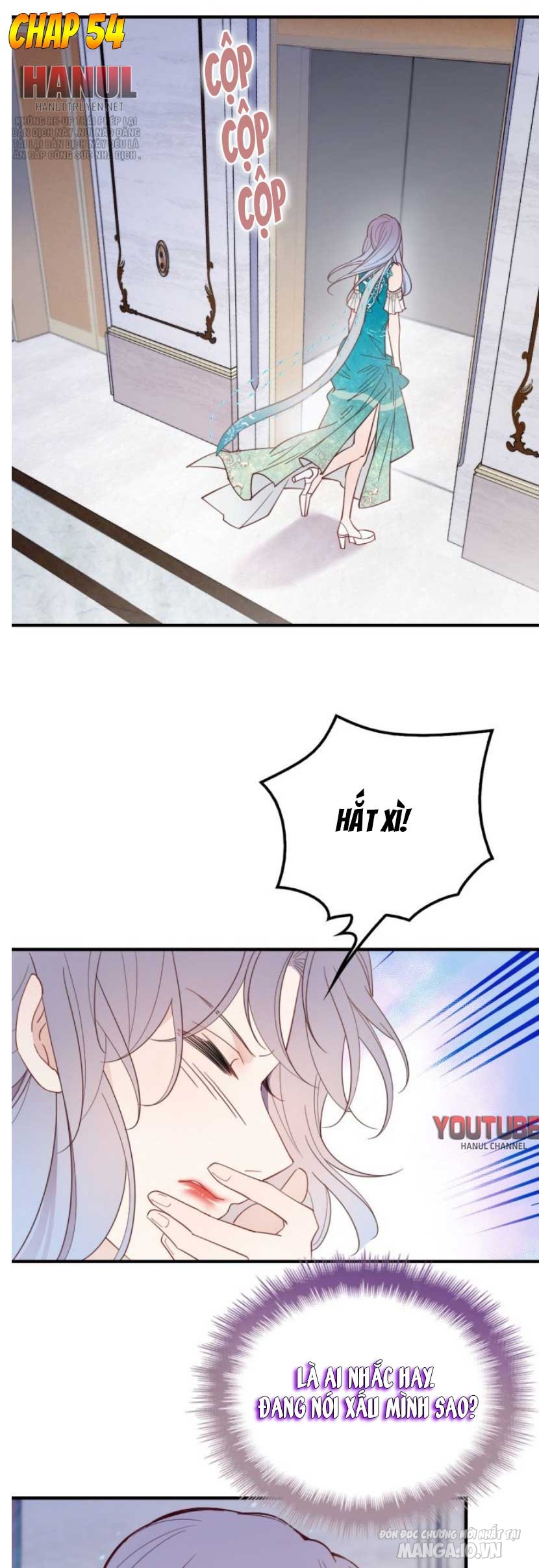 Hào Môn Thịnh Hôn Mua Một Tặng Một Chapter 54 - Trang 2