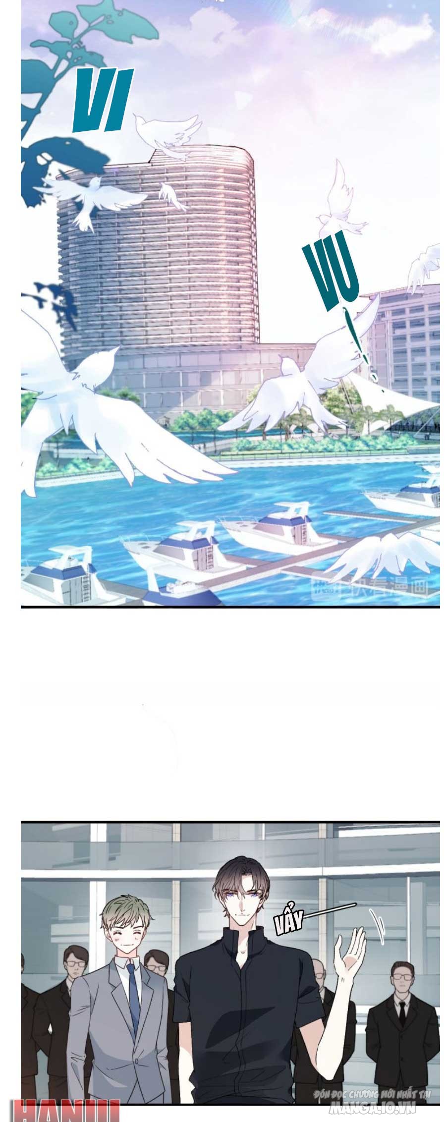 Hào Môn Thịnh Hôn Mua Một Tặng Một Chapter 54 - Trang 2