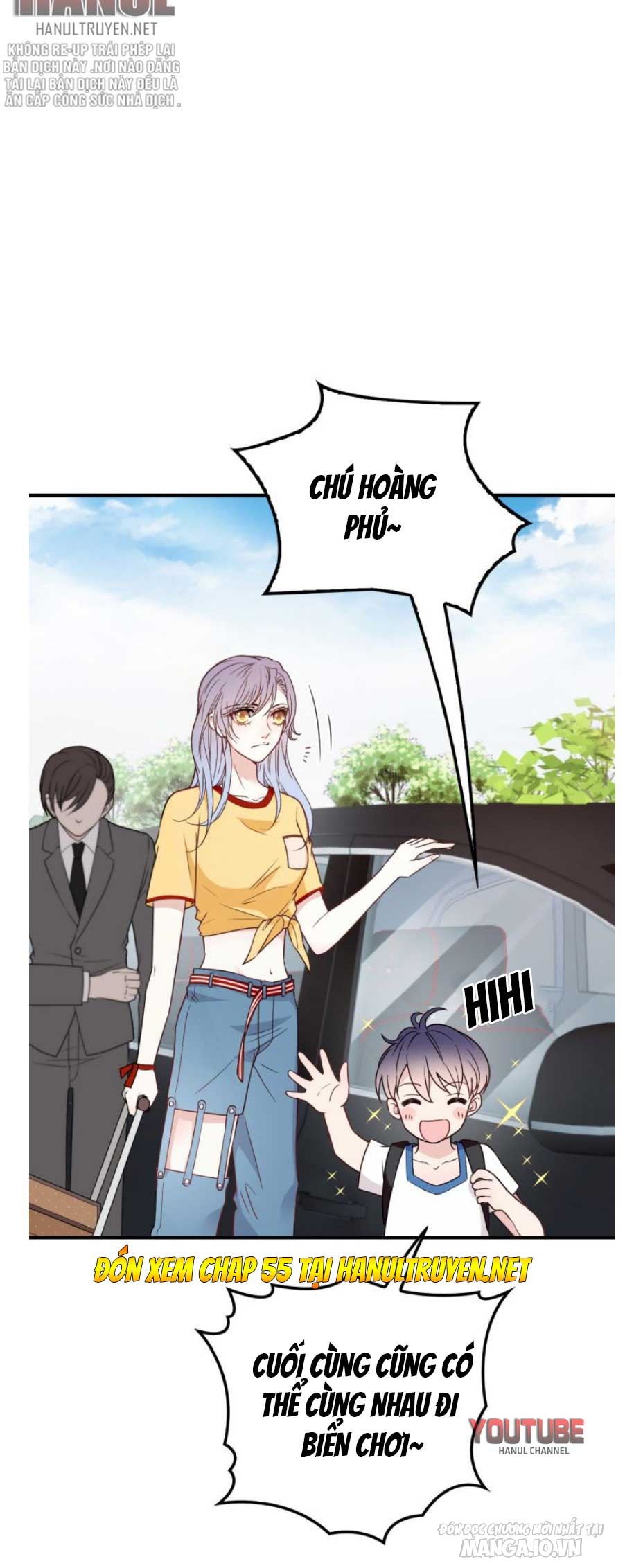 Hào Môn Thịnh Hôn Mua Một Tặng Một Chapter 54 - Trang 2