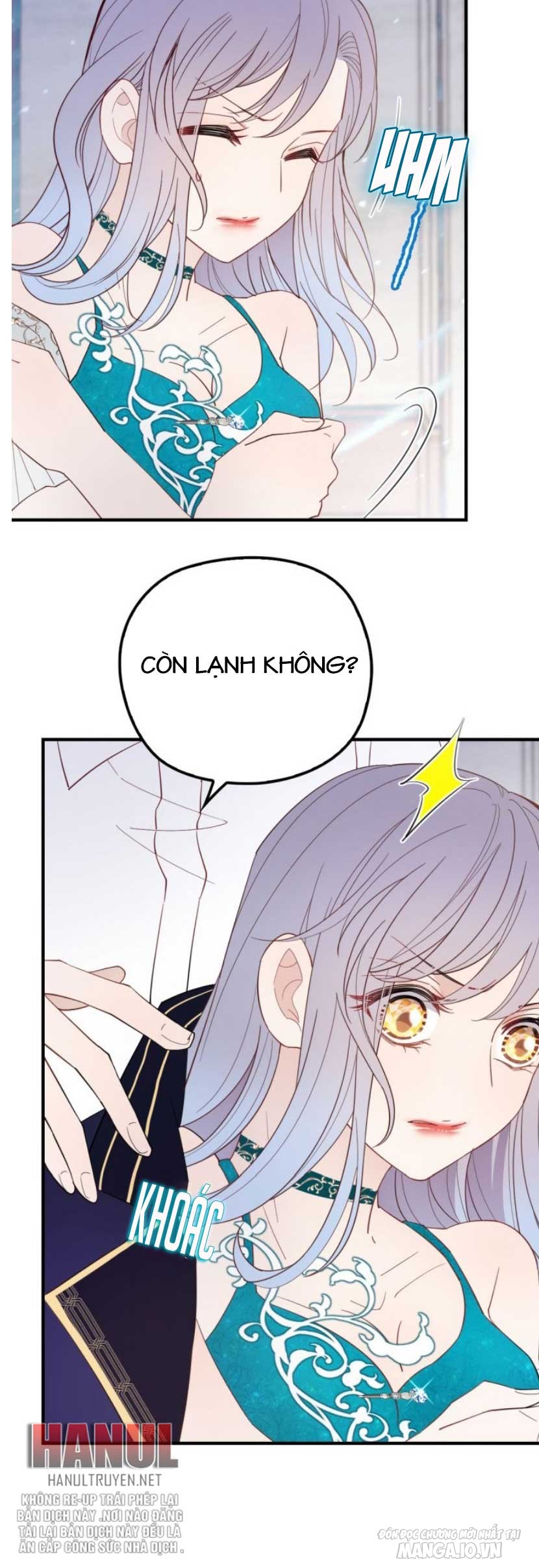 Hào Môn Thịnh Hôn Mua Một Tặng Một Chapter 54 - Trang 2