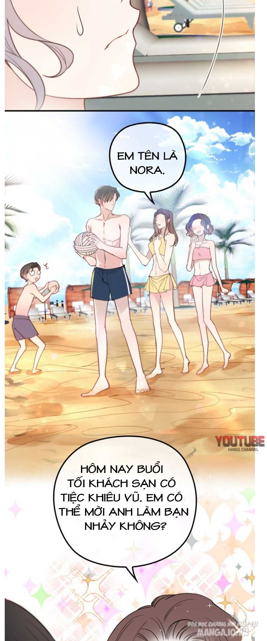 Hào Môn Thịnh Hôn Mua Một Tặng Một Chapter 55 - Trang 2