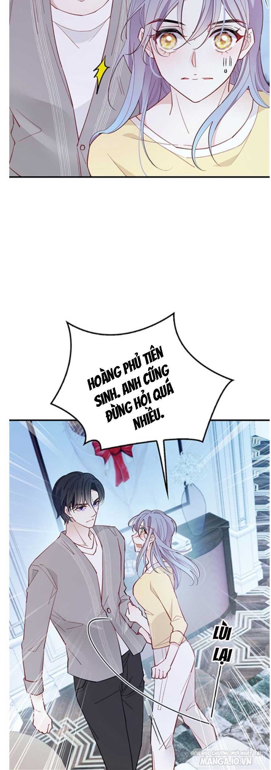 Hào Môn Thịnh Hôn Mua Một Tặng Một Chapter 57 - Trang 2