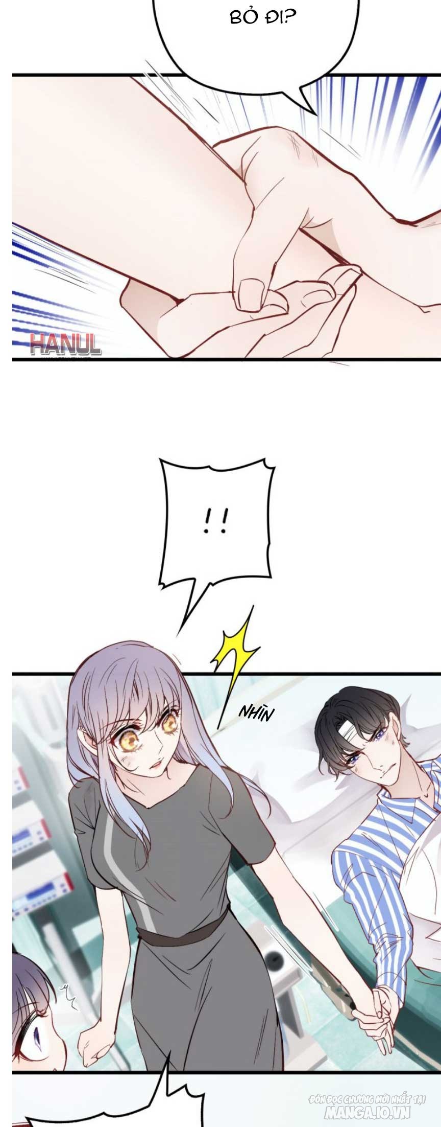 Hào Môn Thịnh Hôn Mua Một Tặng Một Chapter 59 - Trang 2