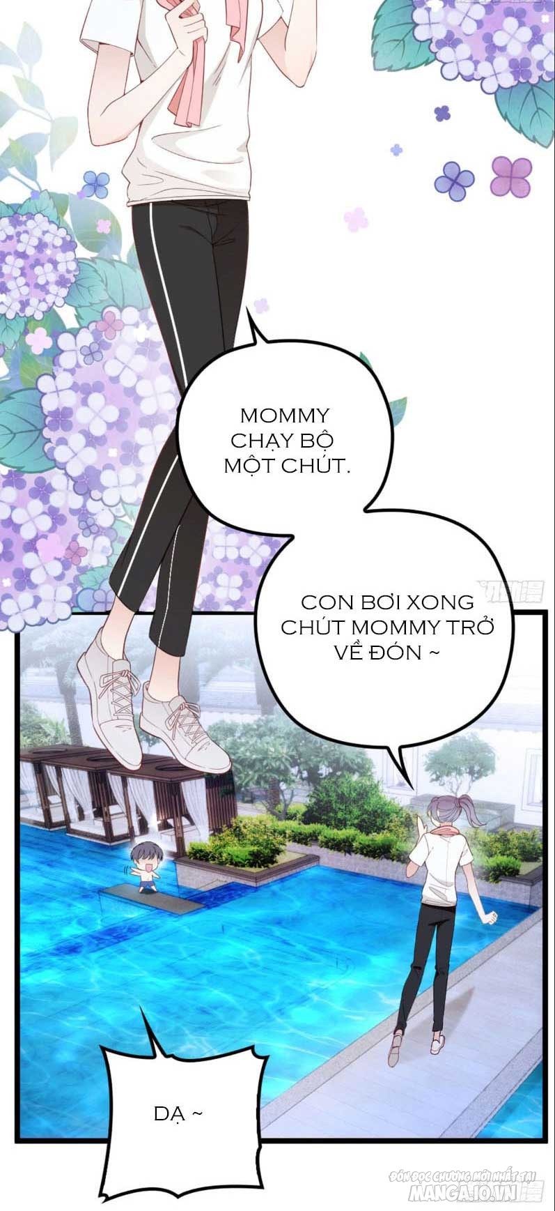 Hào Môn Thịnh Hôn Mua Một Tặng Một Chapter 6.1 - Trang 2