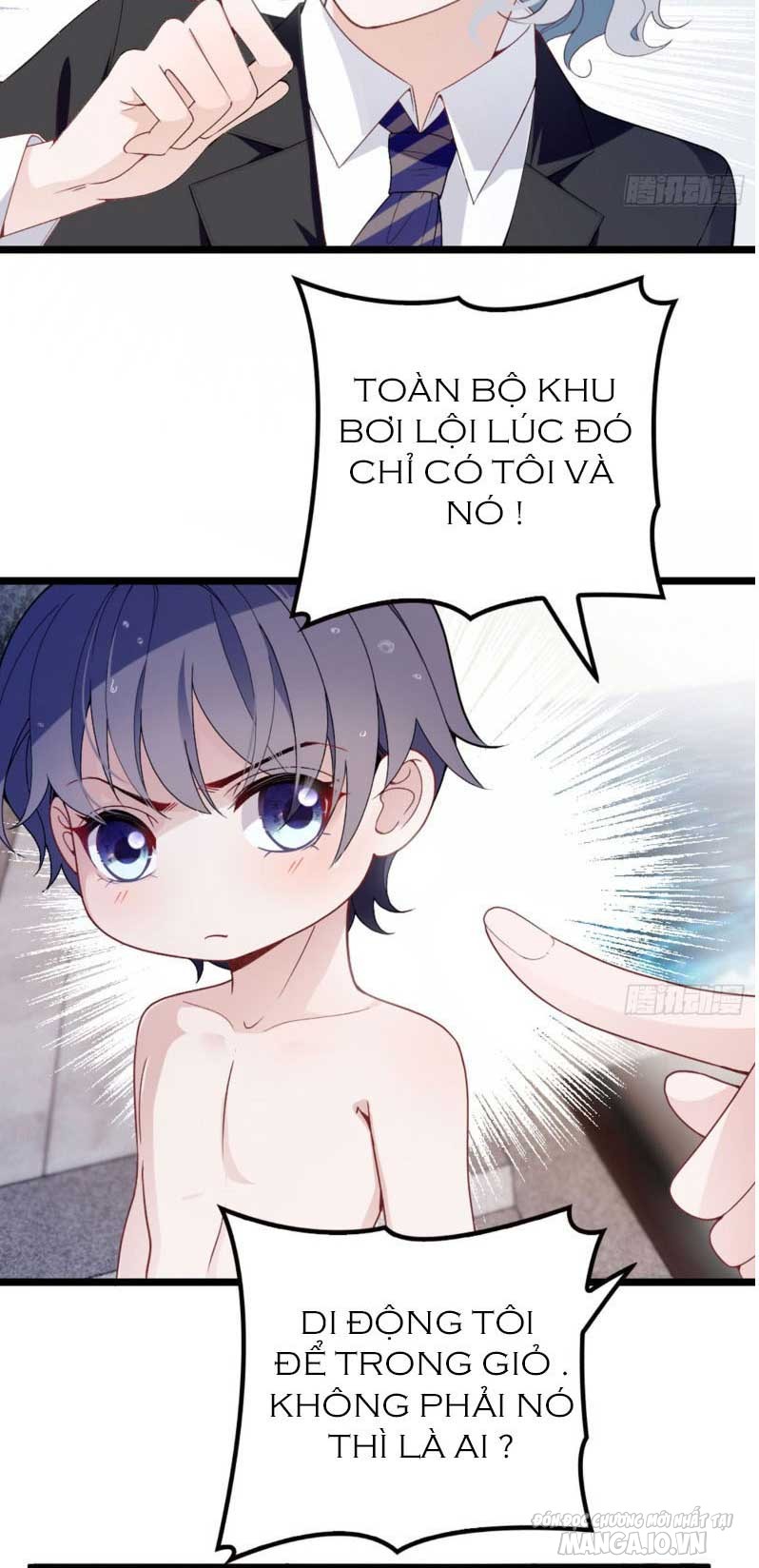 Hào Môn Thịnh Hôn Mua Một Tặng Một Chapter 6.2 - Trang 2