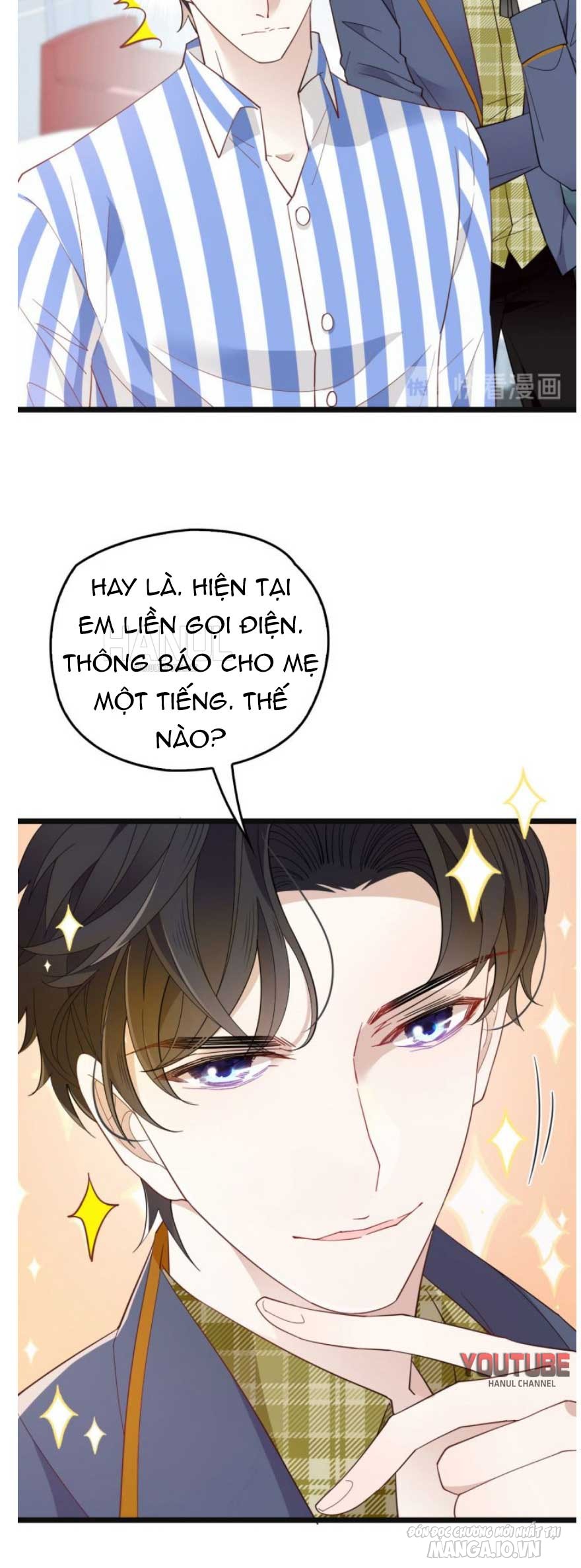 Hào Môn Thịnh Hôn Mua Một Tặng Một Chapter 61 - Trang 2