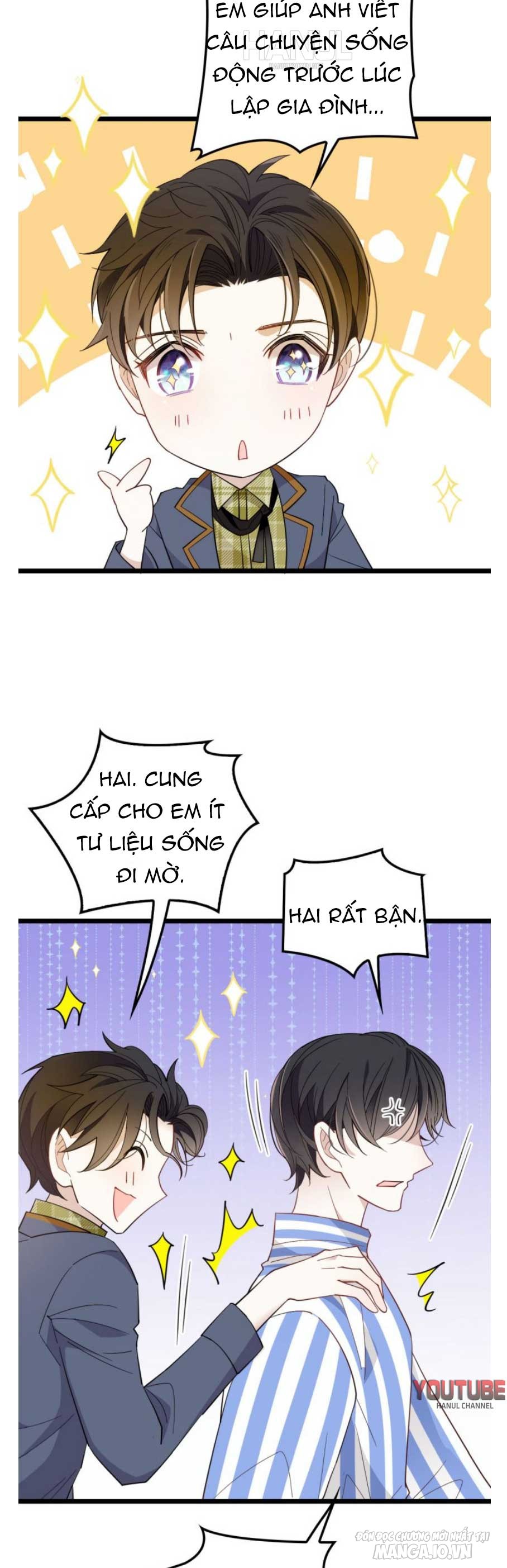 Hào Môn Thịnh Hôn Mua Một Tặng Một Chapter 61 - Trang 2