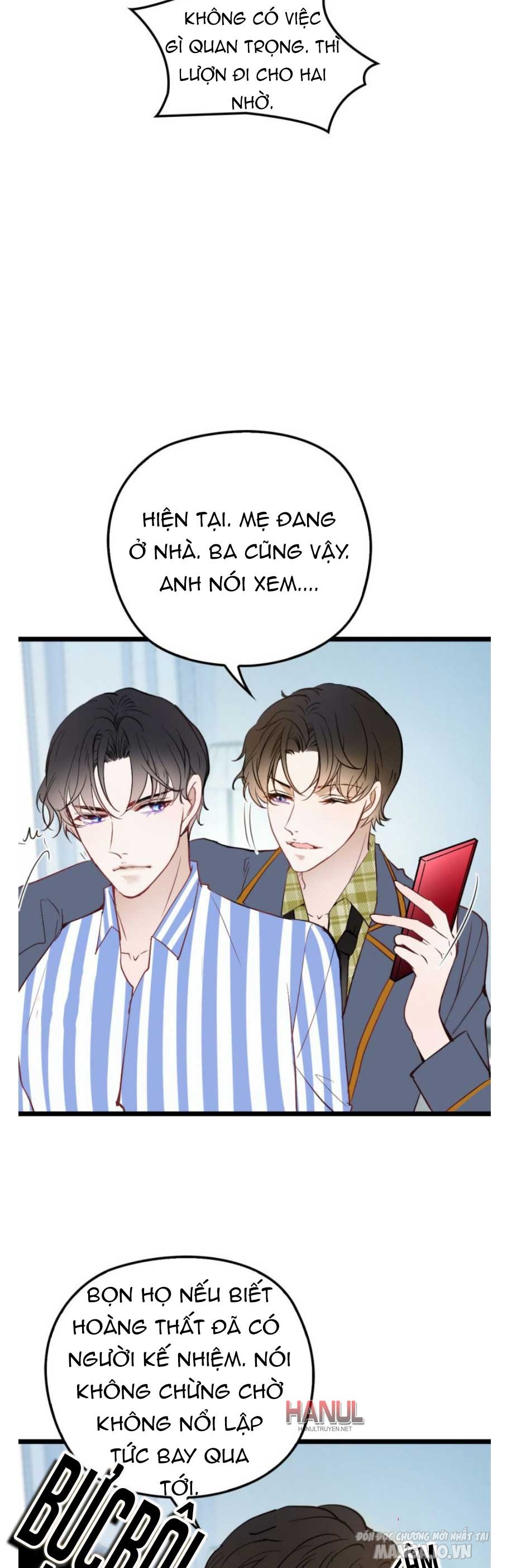 Hào Môn Thịnh Hôn Mua Một Tặng Một Chapter 61 - Trang 2