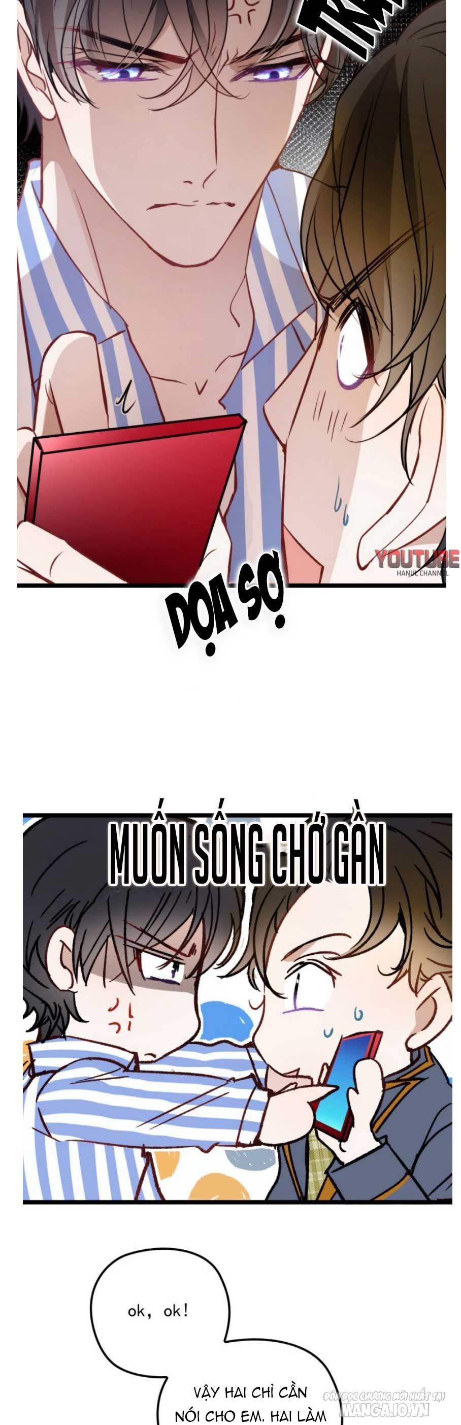 Hào Môn Thịnh Hôn Mua Một Tặng Một Chapter 61 - Trang 2