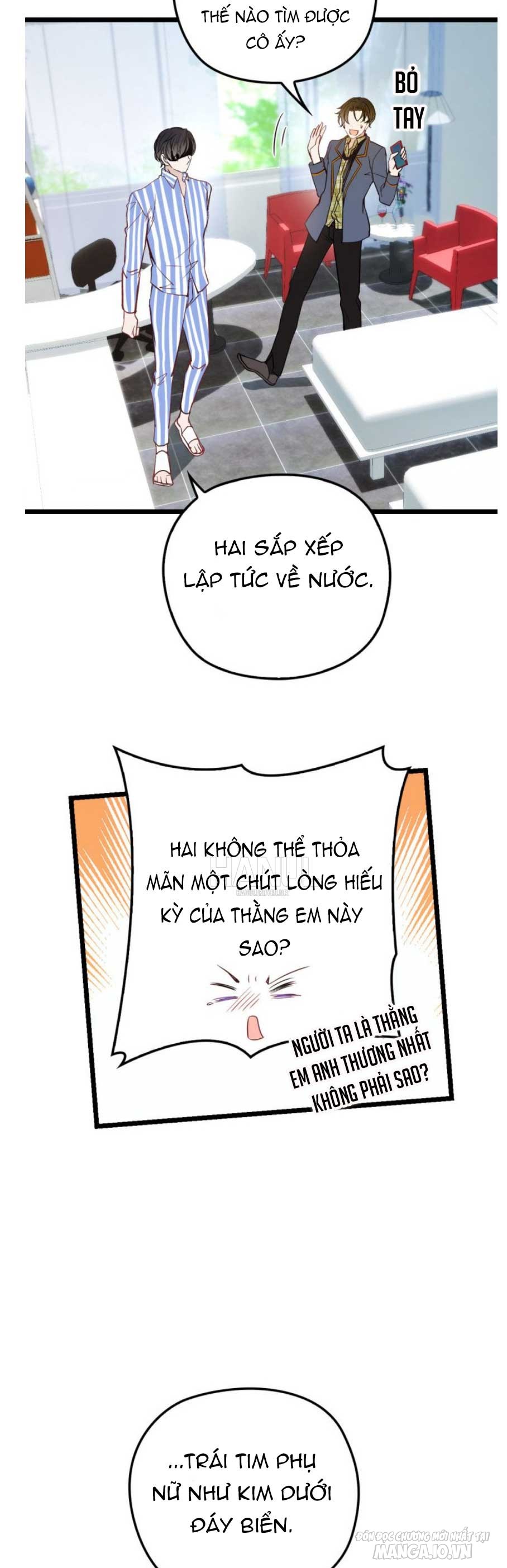 Hào Môn Thịnh Hôn Mua Một Tặng Một Chapter 61 - Trang 2