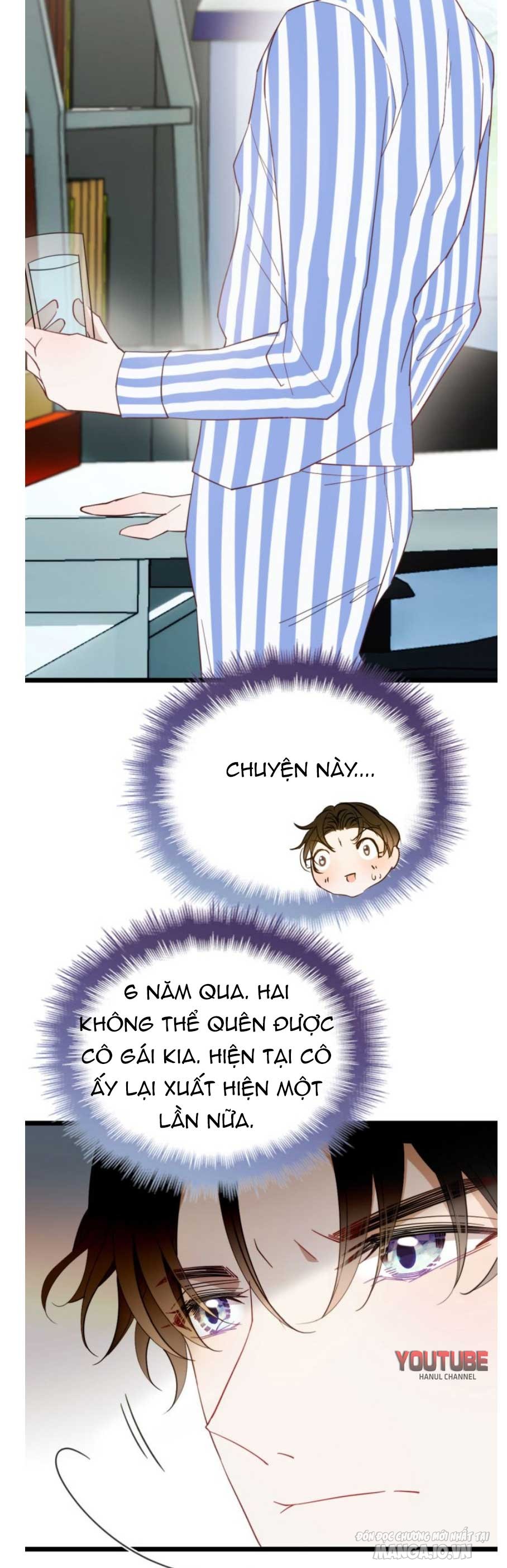 Hào Môn Thịnh Hôn Mua Một Tặng Một Chapter 61 - Trang 2