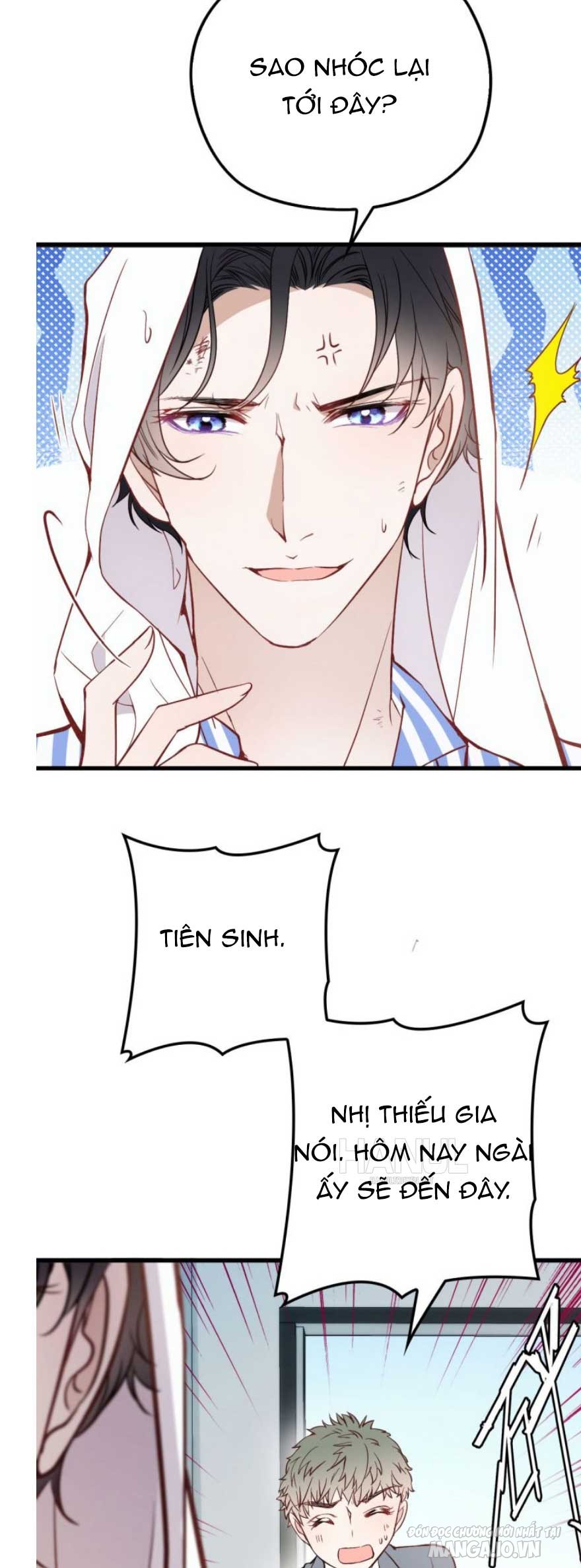 Hào Môn Thịnh Hôn Mua Một Tặng Một Chapter 61 - Trang 2