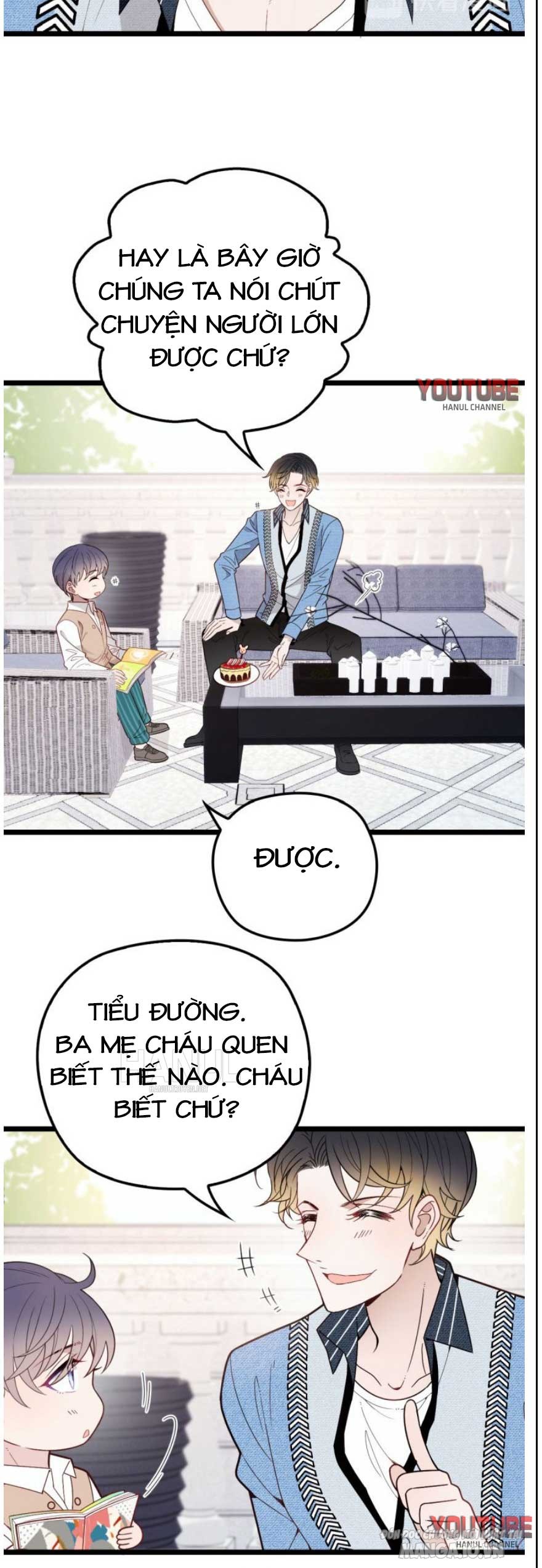 Hào Môn Thịnh Hôn Mua Một Tặng Một Chapter 64.2 - Trang 2