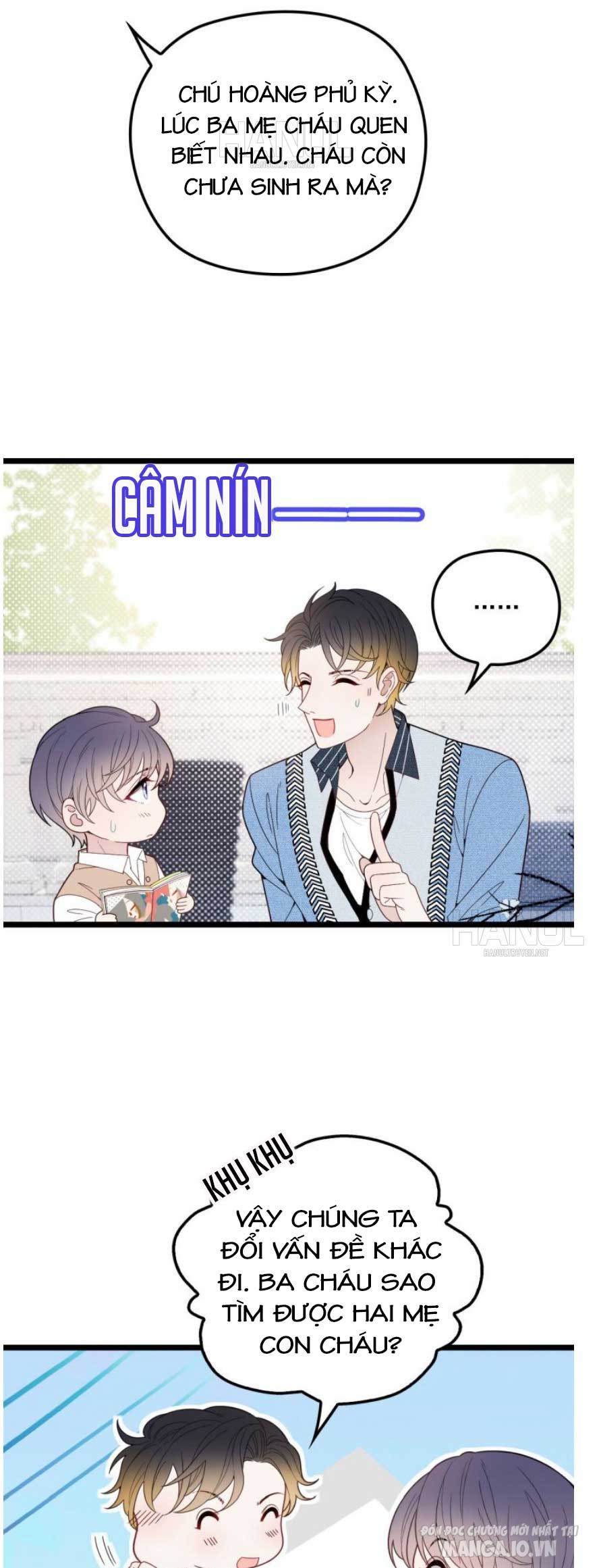 Hào Môn Thịnh Hôn Mua Một Tặng Một Chapter 64.2 - Trang 2