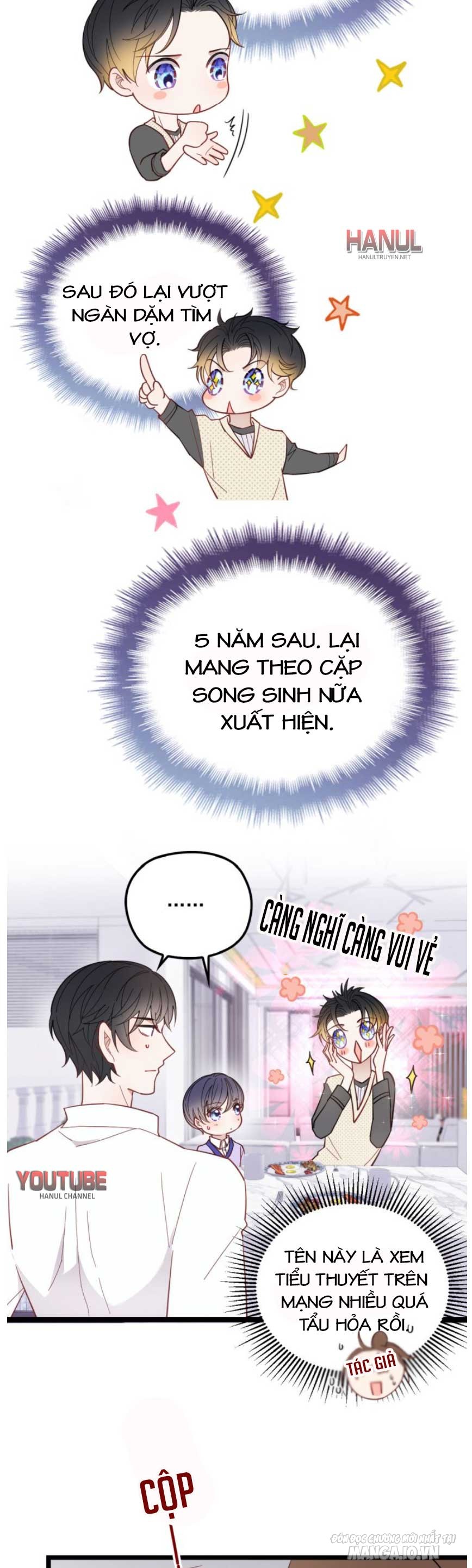 Hào Môn Thịnh Hôn Mua Một Tặng Một Chapter 68 - Trang 2