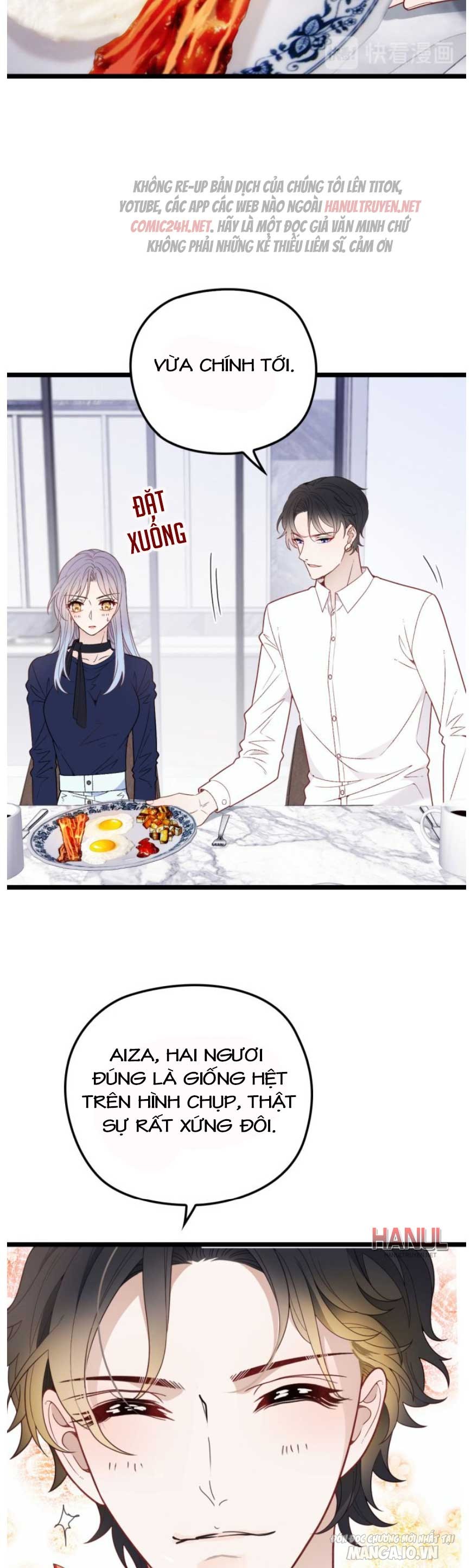 Hào Môn Thịnh Hôn Mua Một Tặng Một Chapter 68 - Trang 2