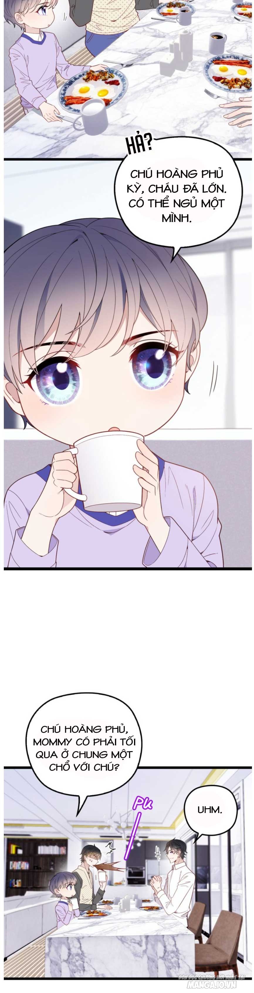 Hào Môn Thịnh Hôn Mua Một Tặng Một Chapter 68 - Trang 2