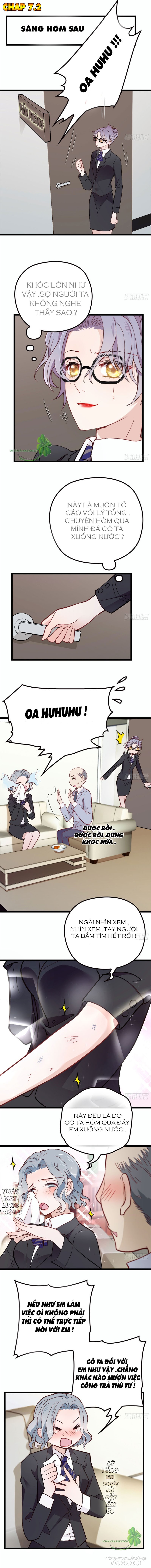 Hào Môn Thịnh Hôn Mua Một Tặng Một Chapter 7.2 - Trang 2