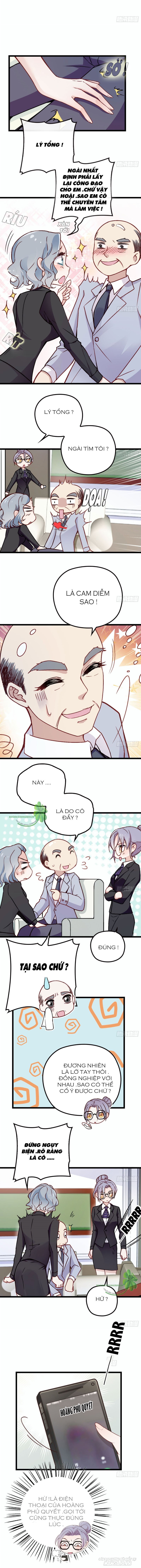 Hào Môn Thịnh Hôn Mua Một Tặng Một Chapter 7.2 - Trang 2