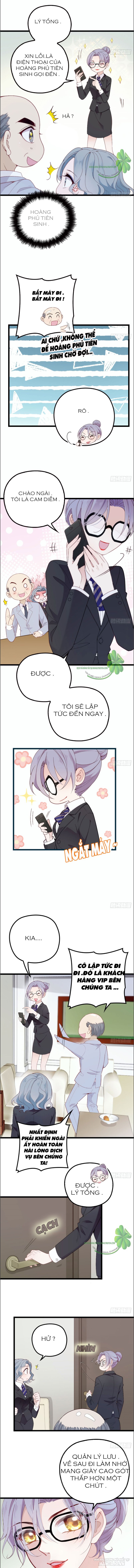 Hào Môn Thịnh Hôn Mua Một Tặng Một Chapter 7.2 - Trang 2