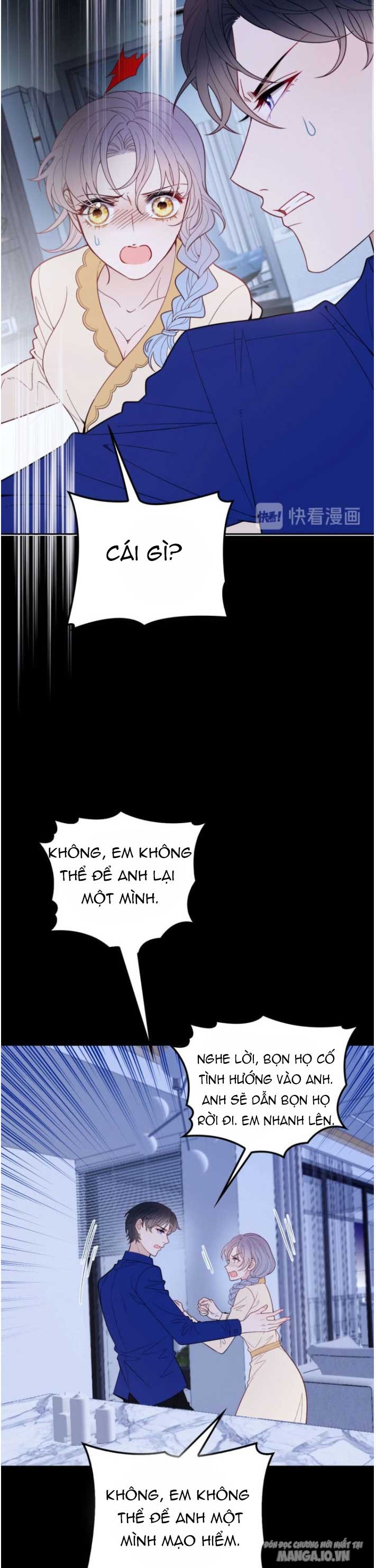 Hào Môn Thịnh Hôn Mua Một Tặng Một Chapter 72 - Trang 2