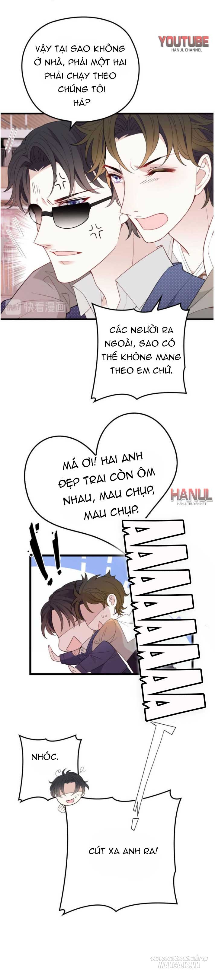 Hào Môn Thịnh Hôn Mua Một Tặng Một Chapter 73 - Trang 2