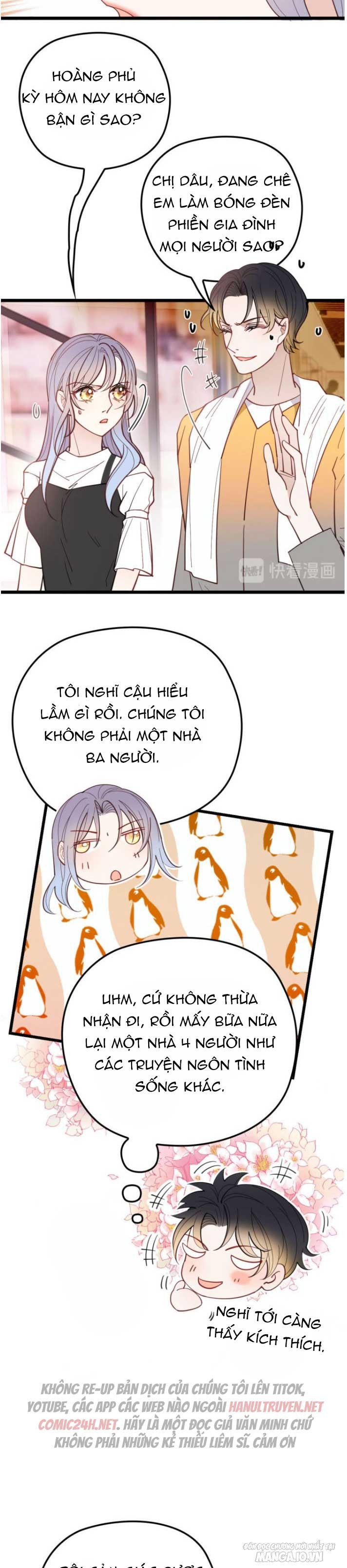 Hào Môn Thịnh Hôn Mua Một Tặng Một Chapter 73 - Trang 2