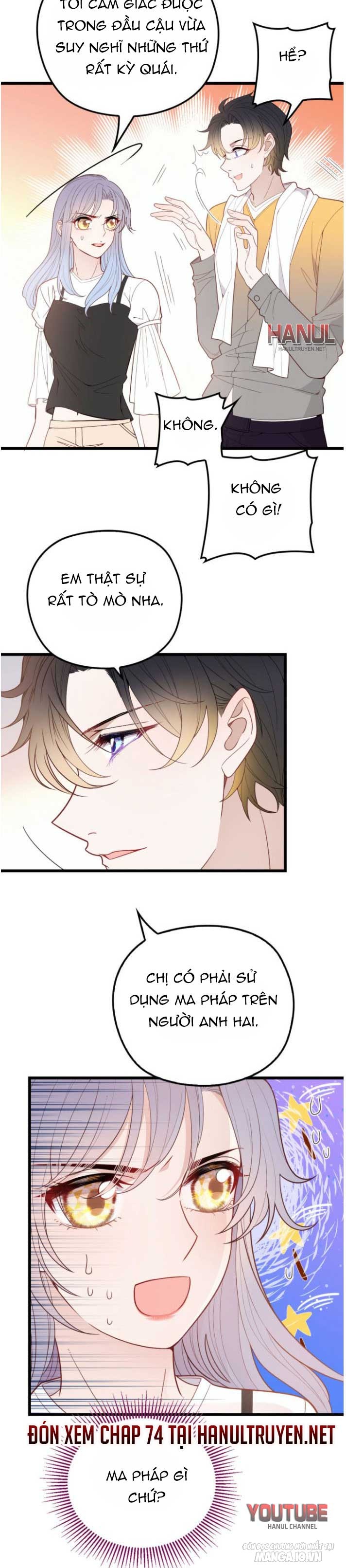 Hào Môn Thịnh Hôn Mua Một Tặng Một Chapter 73 - Trang 2