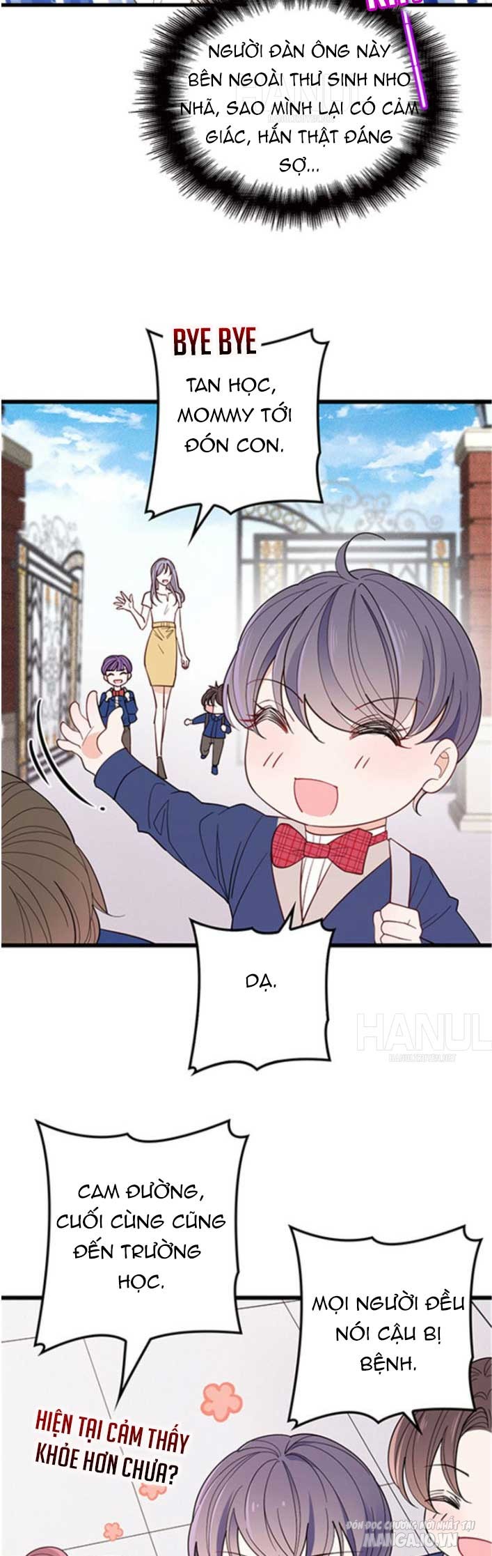 Hào Môn Thịnh Hôn Mua Một Tặng Một Chapter 74 - Trang 2