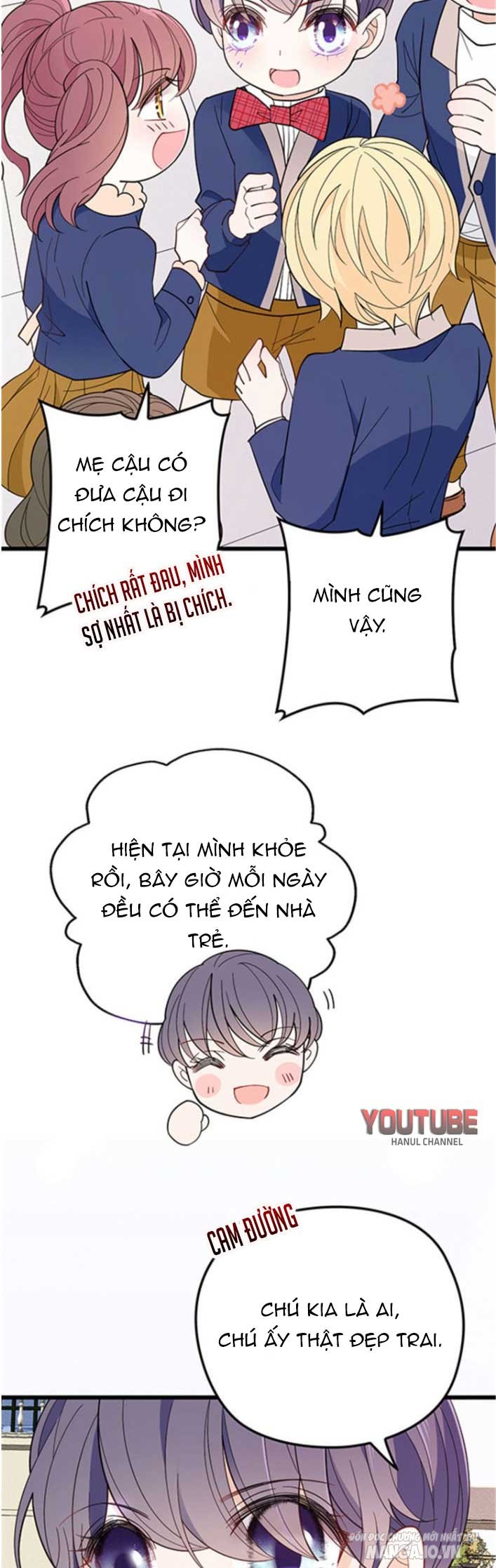 Hào Môn Thịnh Hôn Mua Một Tặng Một Chapter 74 - Trang 2