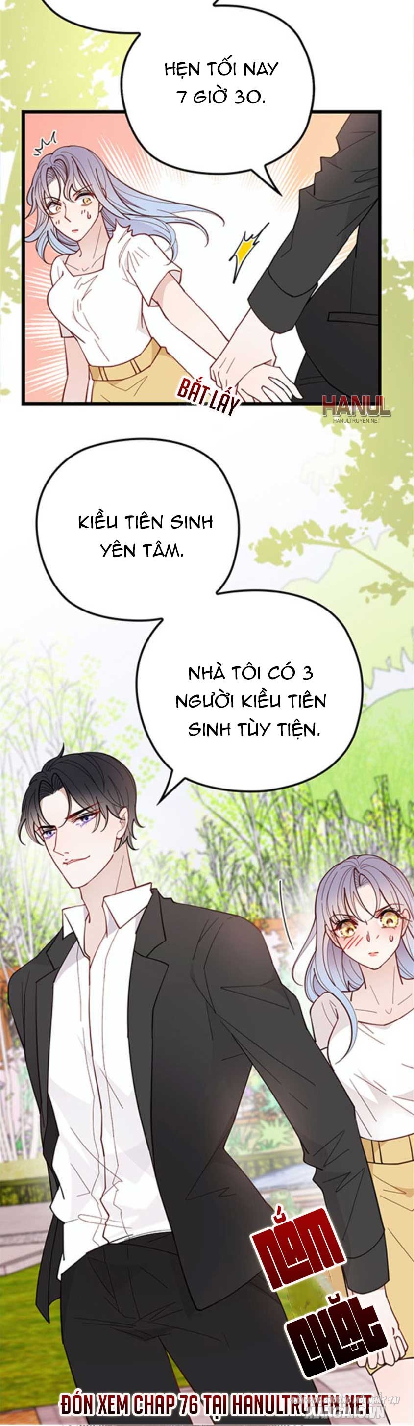 Hào Môn Thịnh Hôn Mua Một Tặng Một Chapter 75 - Trang 2