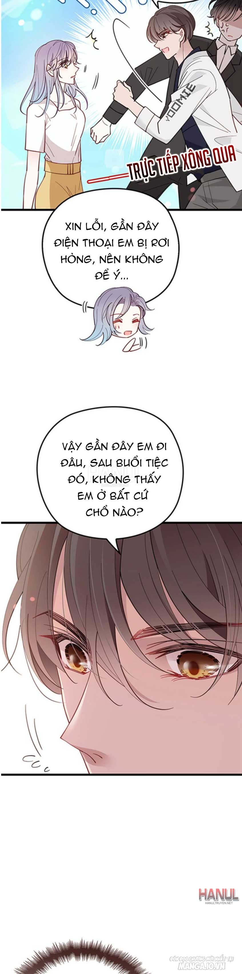 Hào Môn Thịnh Hôn Mua Một Tặng Một Chapter 75 - Trang 2