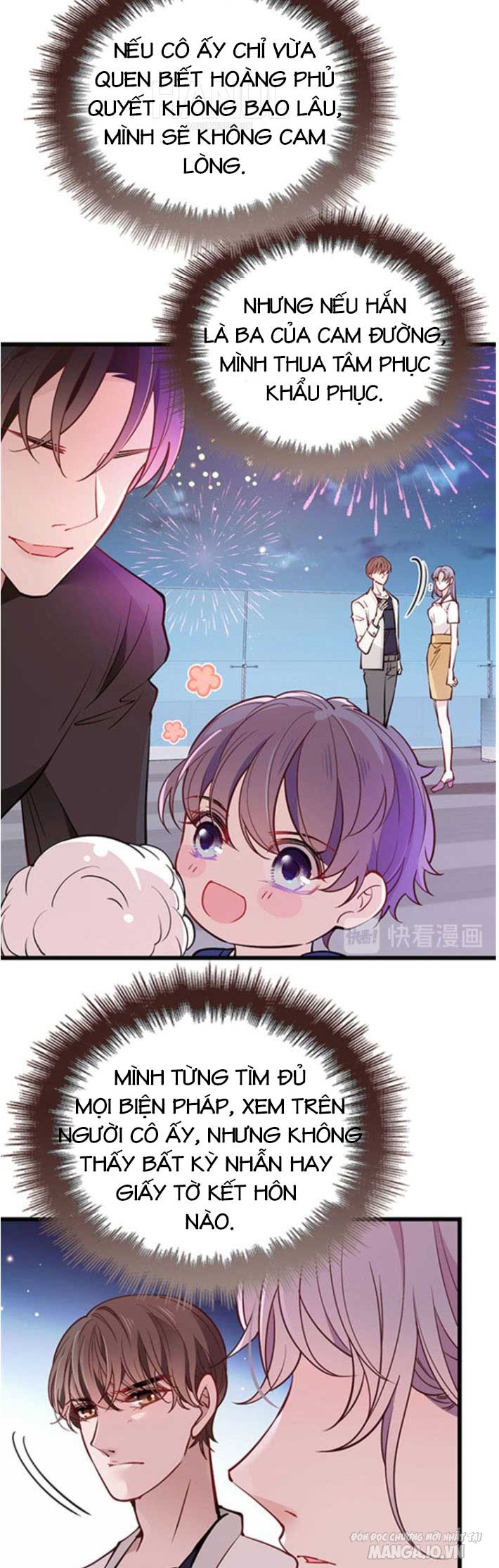 Hào Môn Thịnh Hôn Mua Một Tặng Một Chapter 77 - Trang 2