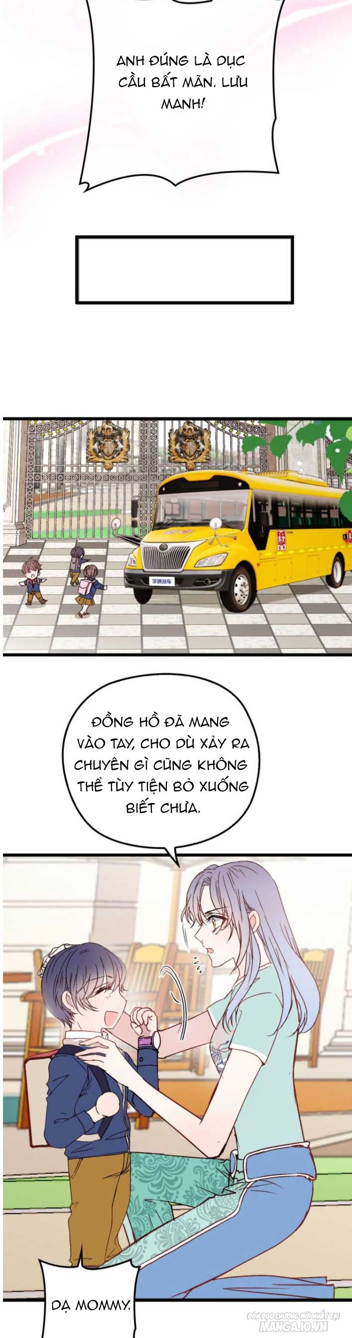 Hào Môn Thịnh Hôn Mua Một Tặng Một Chapter 79 - Trang 2