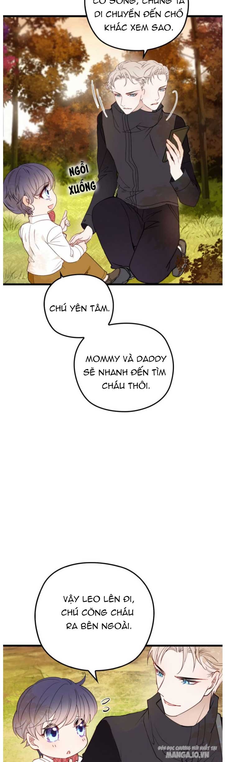 Hào Môn Thịnh Hôn Mua Một Tặng Một Chapter 83 - Trang 2