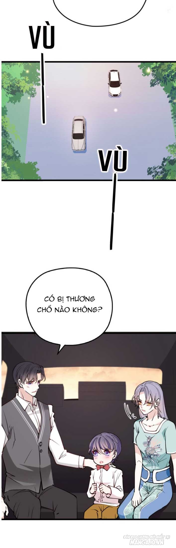 Hào Môn Thịnh Hôn Mua Một Tặng Một Chapter 84 - Trang 2