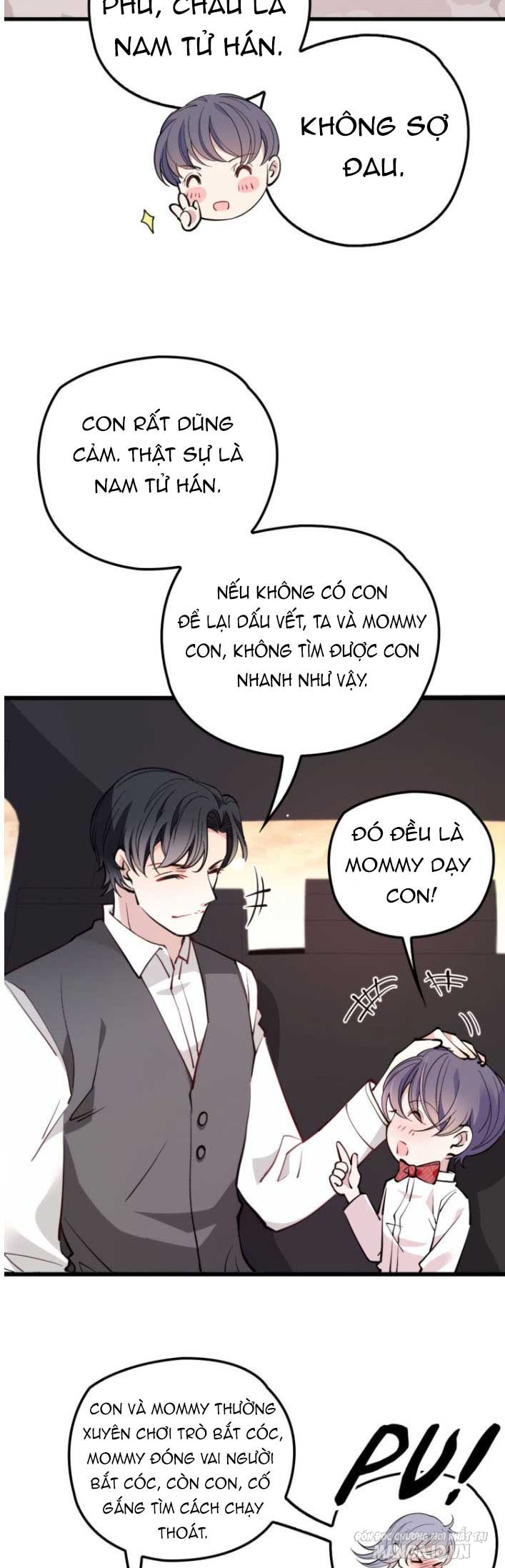 Hào Môn Thịnh Hôn Mua Một Tặng Một Chapter 84 - Trang 2