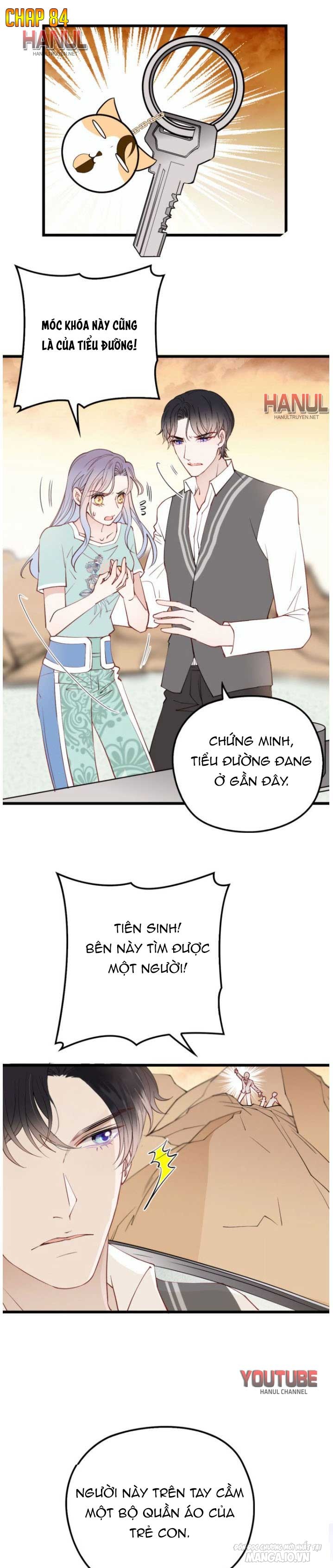 Hào Môn Thịnh Hôn Mua Một Tặng Một Chapter 84 - Trang 2