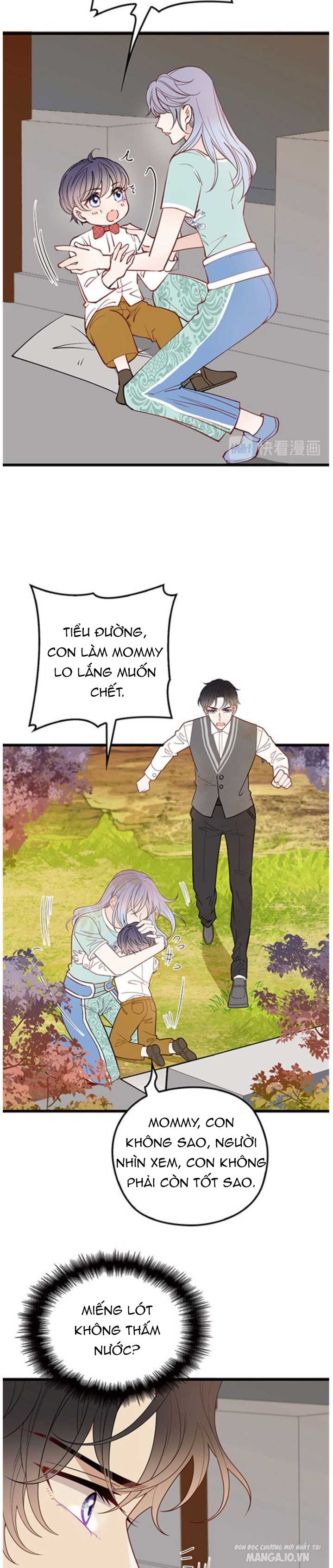 Hào Môn Thịnh Hôn Mua Một Tặng Một Chapter 84 - Trang 2