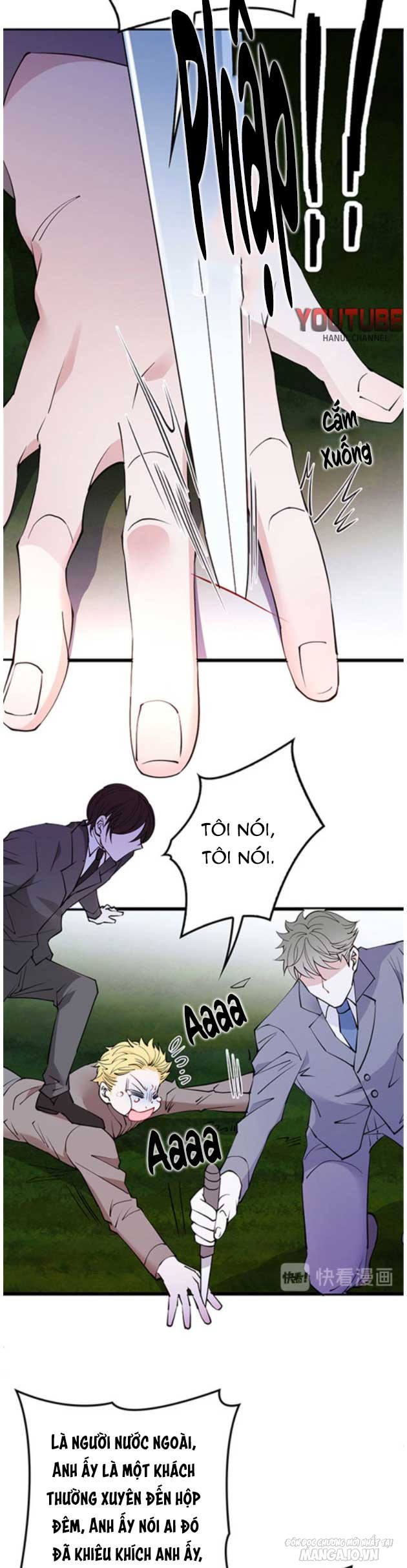 Hào Môn Thịnh Hôn Mua Một Tặng Một Chapter 85 - Trang 2