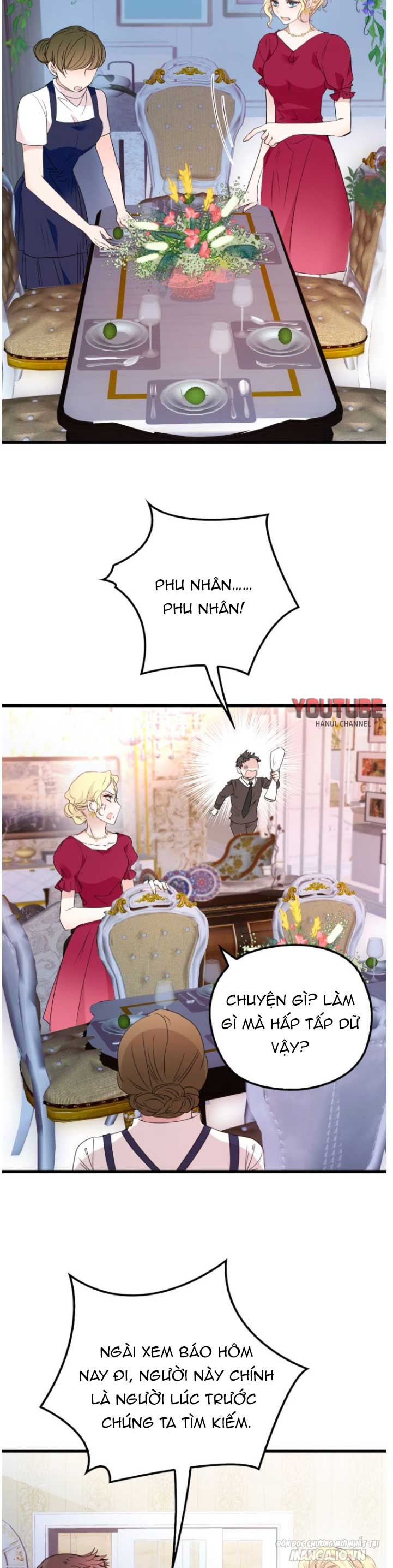 Hào Môn Thịnh Hôn Mua Một Tặng Một Chapter 86 - Trang 2