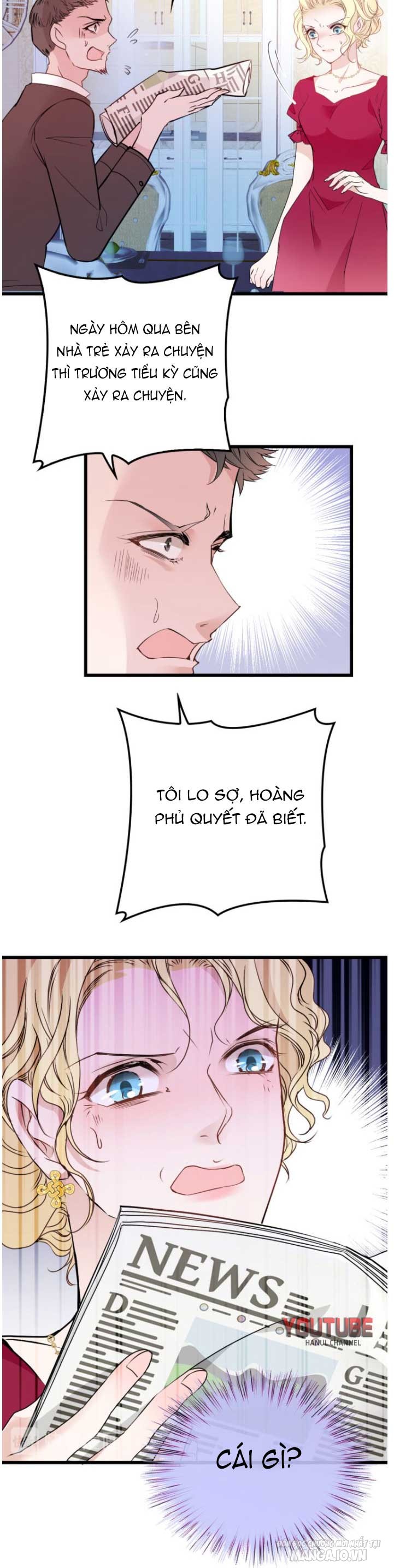 Hào Môn Thịnh Hôn Mua Một Tặng Một Chapter 86 - Trang 2