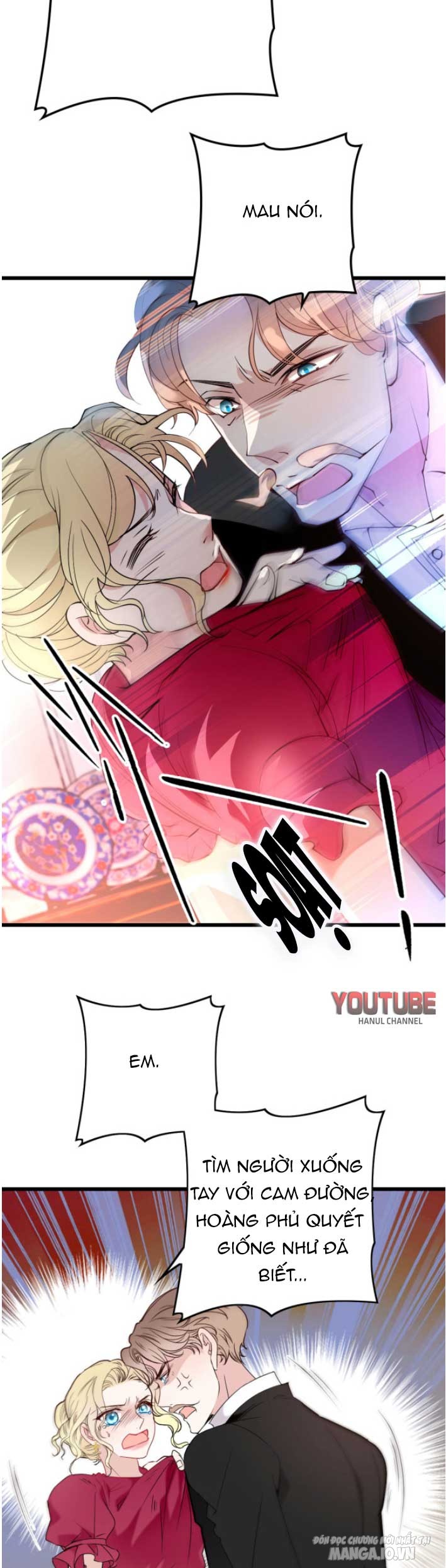 Hào Môn Thịnh Hôn Mua Một Tặng Một Chapter 87 - Trang 2