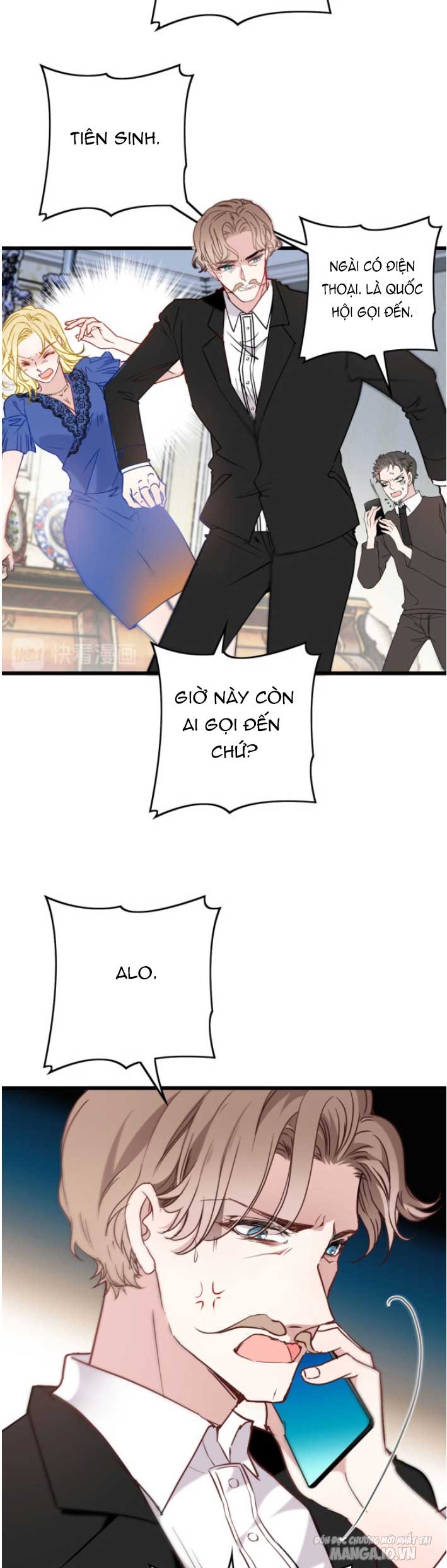 Hào Môn Thịnh Hôn Mua Một Tặng Một Chapter 87 - Trang 2