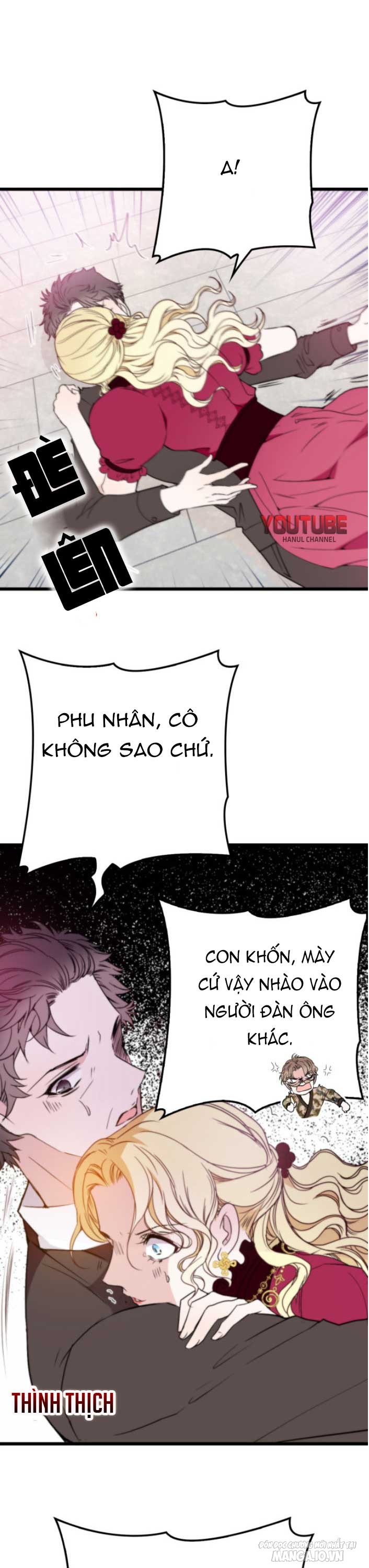 Hào Môn Thịnh Hôn Mua Một Tặng Một Chapter 88 - Trang 2