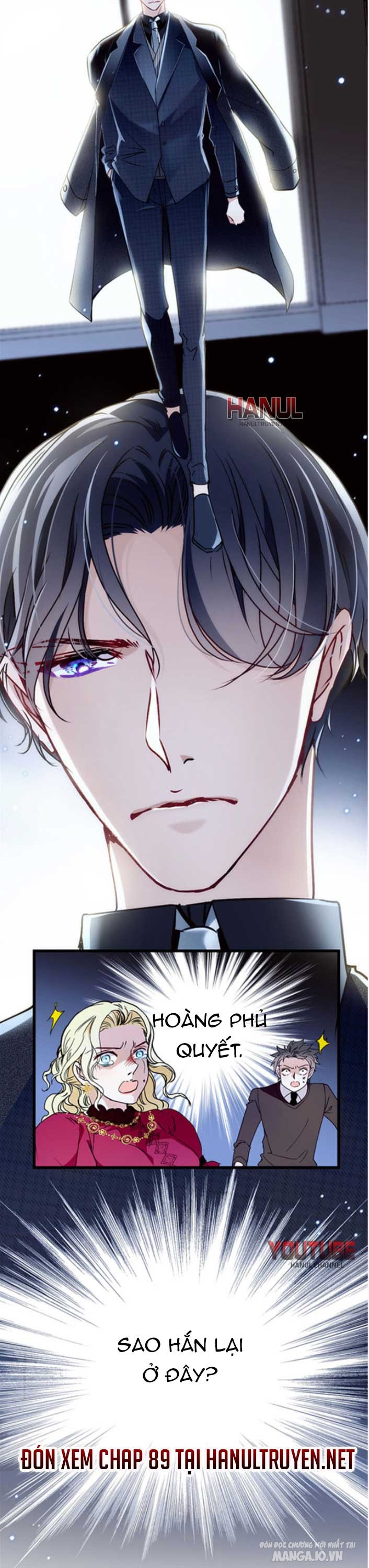 Hào Môn Thịnh Hôn Mua Một Tặng Một Chapter 88 - Trang 2